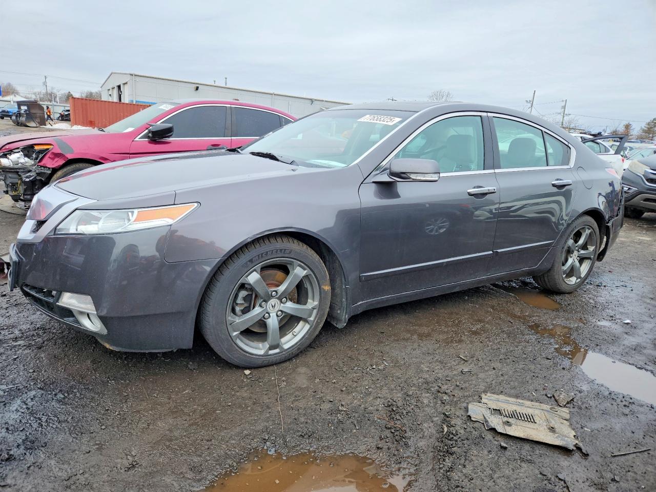 ACURA TL 2010
