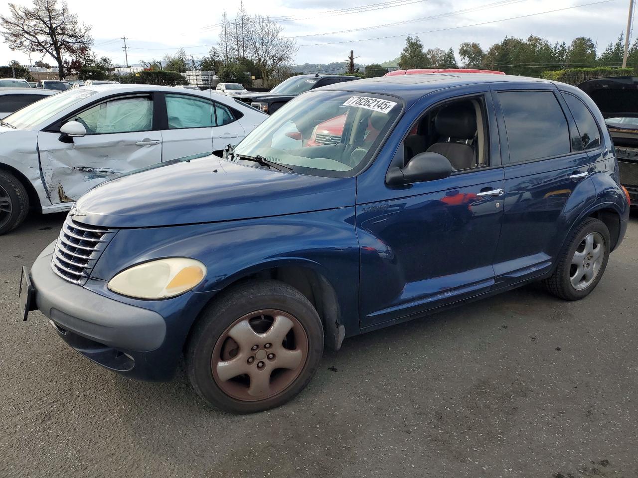 CHRYSLER PT CRUISER 2001