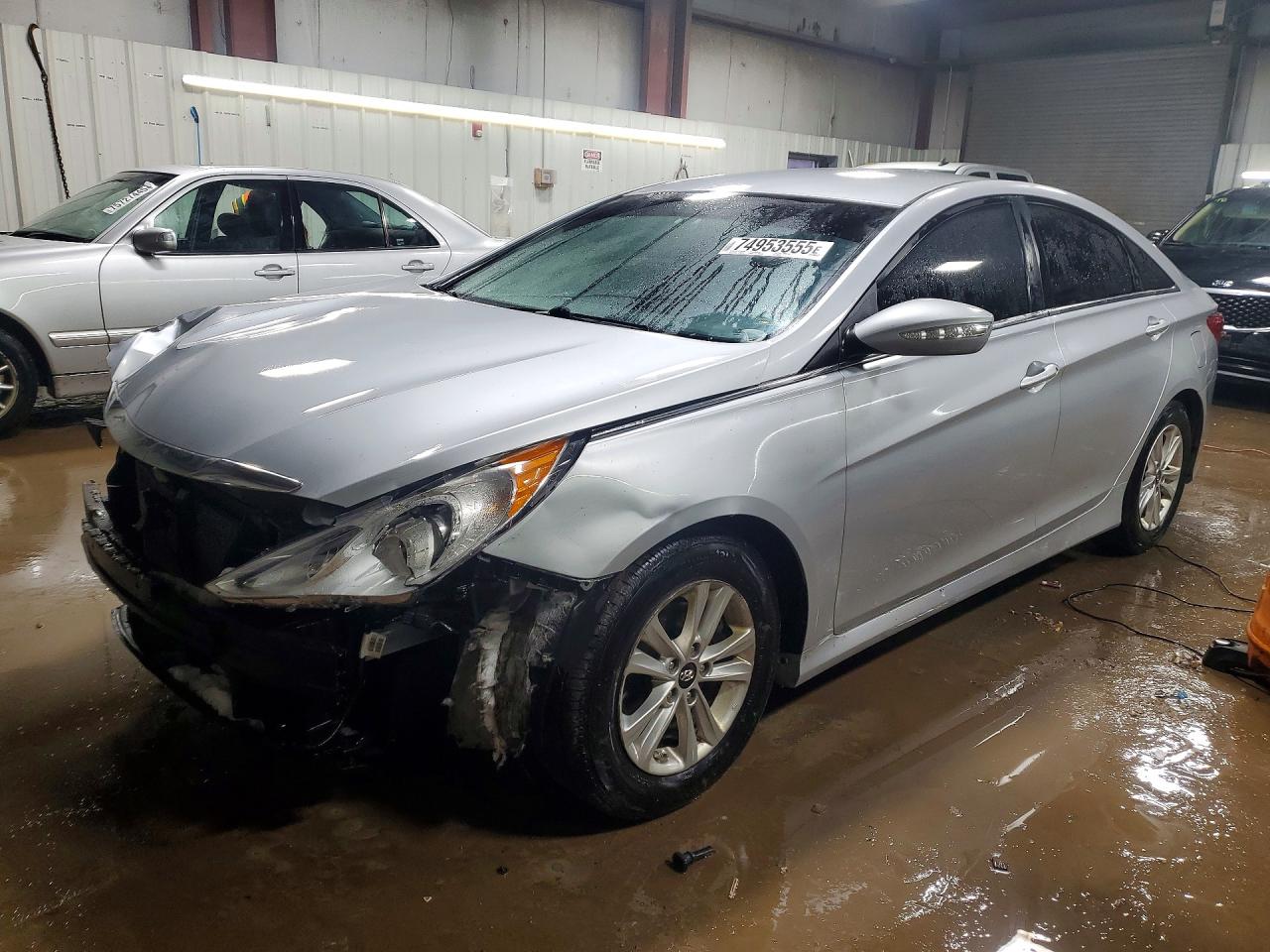 HYUNDAI SONATA 2014