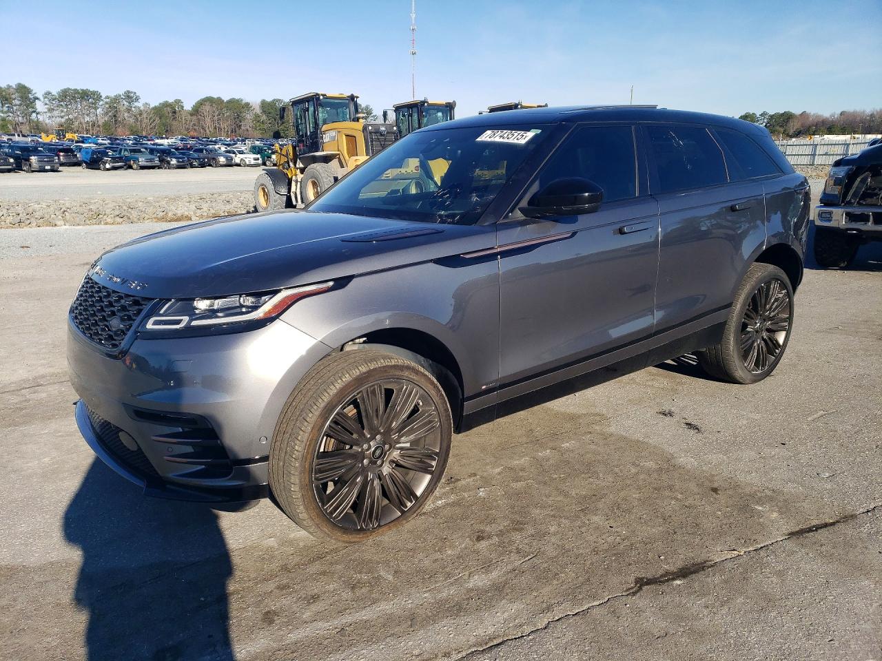 LAND ROVER RANGE ROVER VELAR 2018