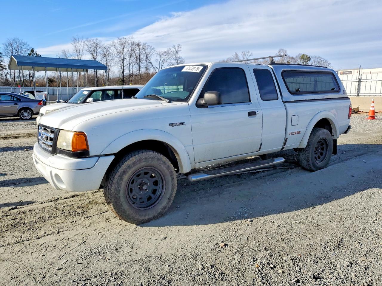 FORD RANGER 2003