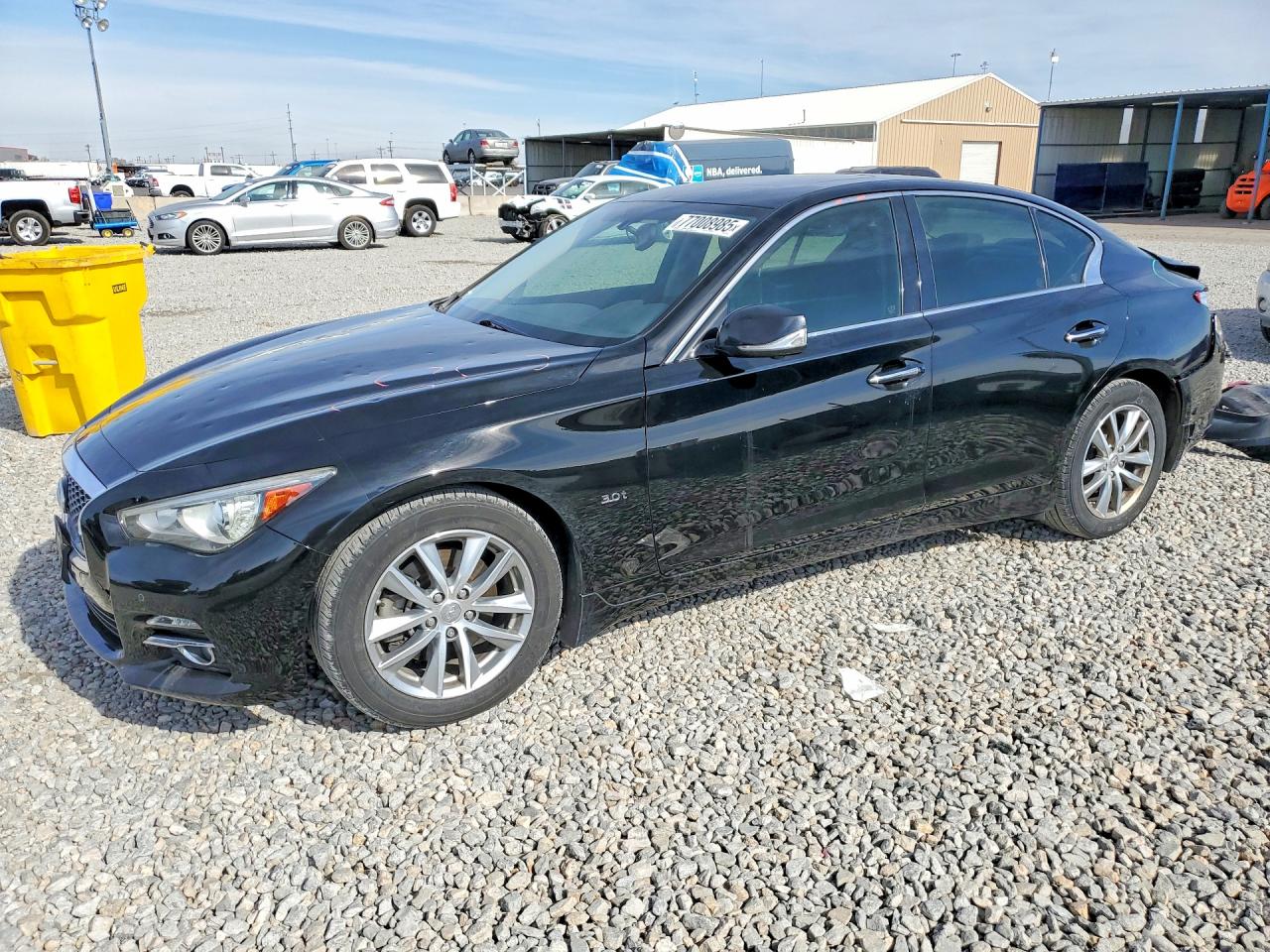 INFINITI Q50 2017