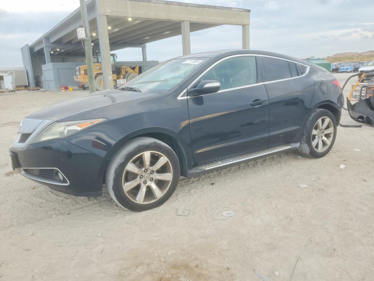 ACURA ZDX 2012