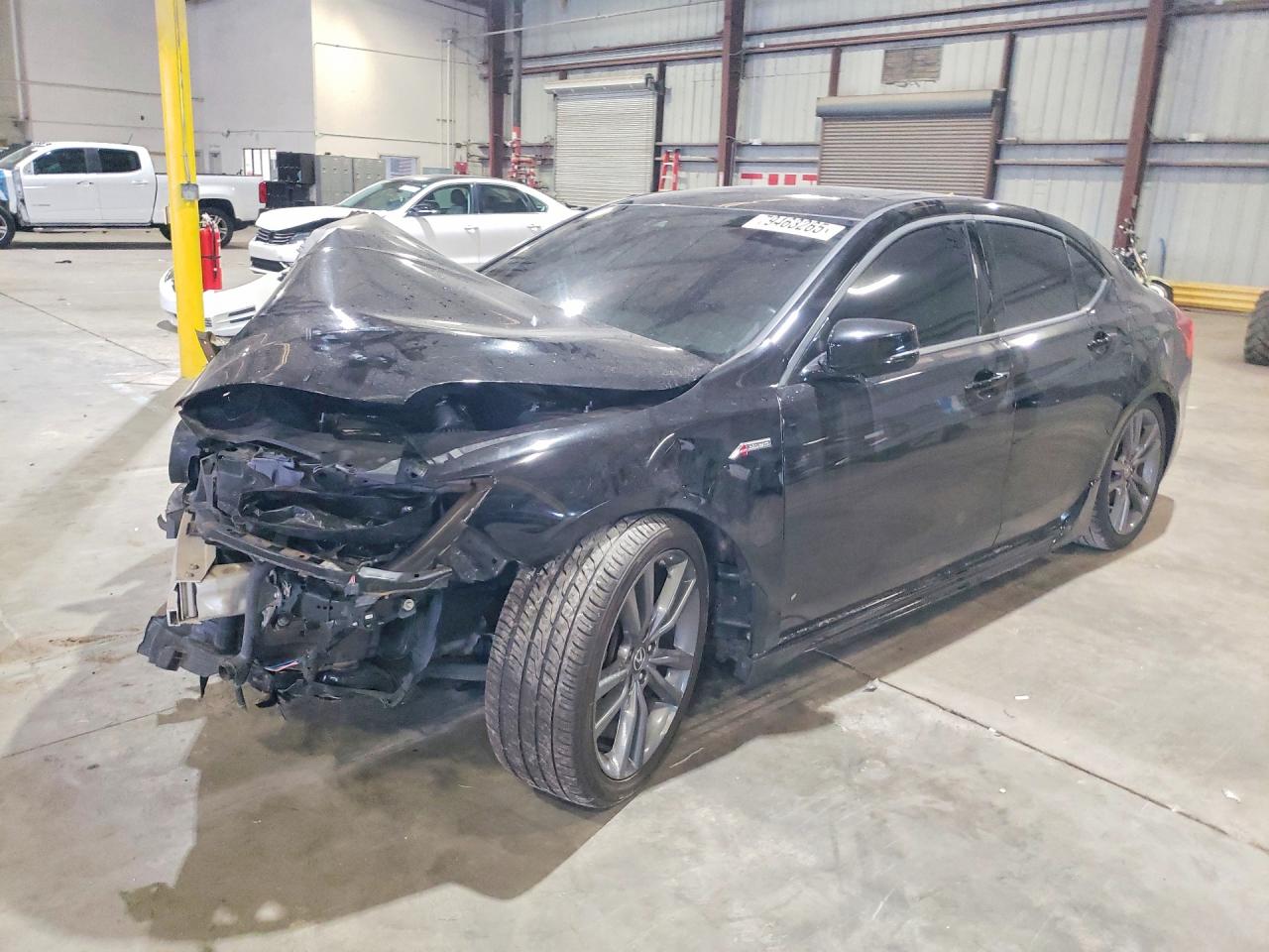 ACURA TLX 2018