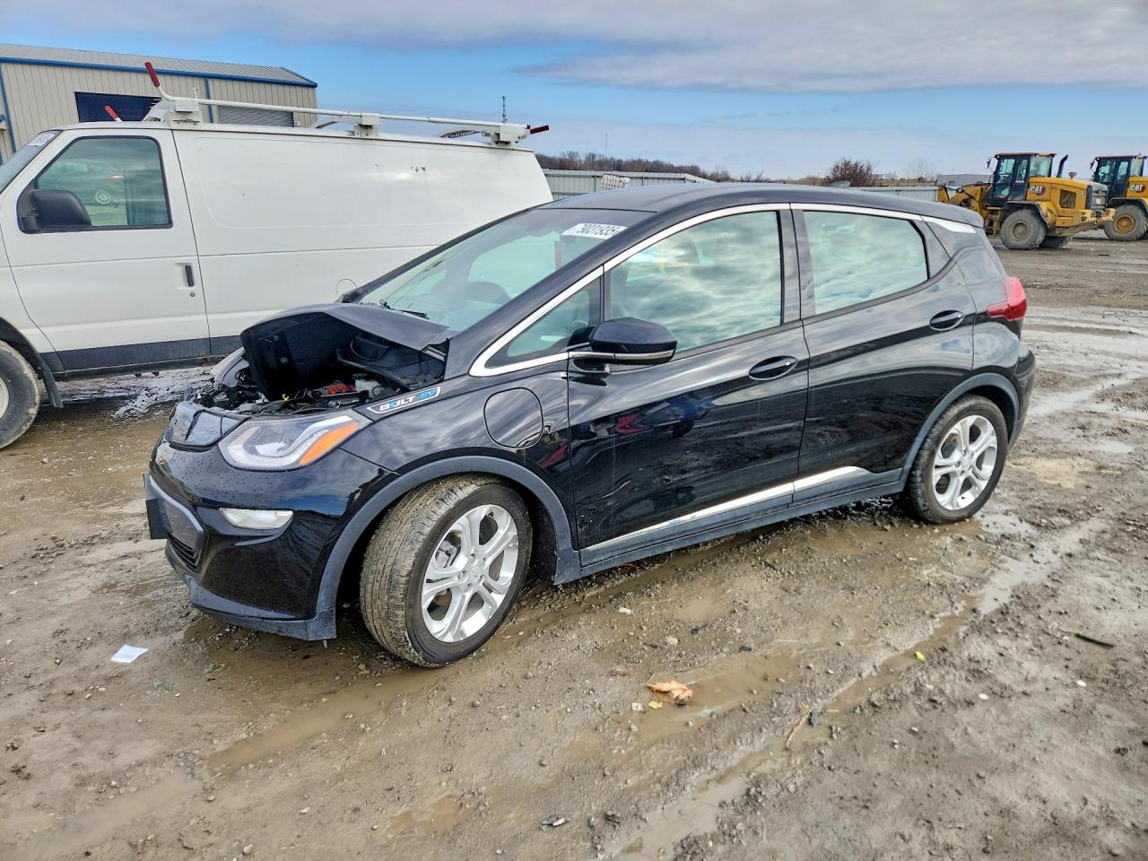 CHEVROLET BOLT EV 2018