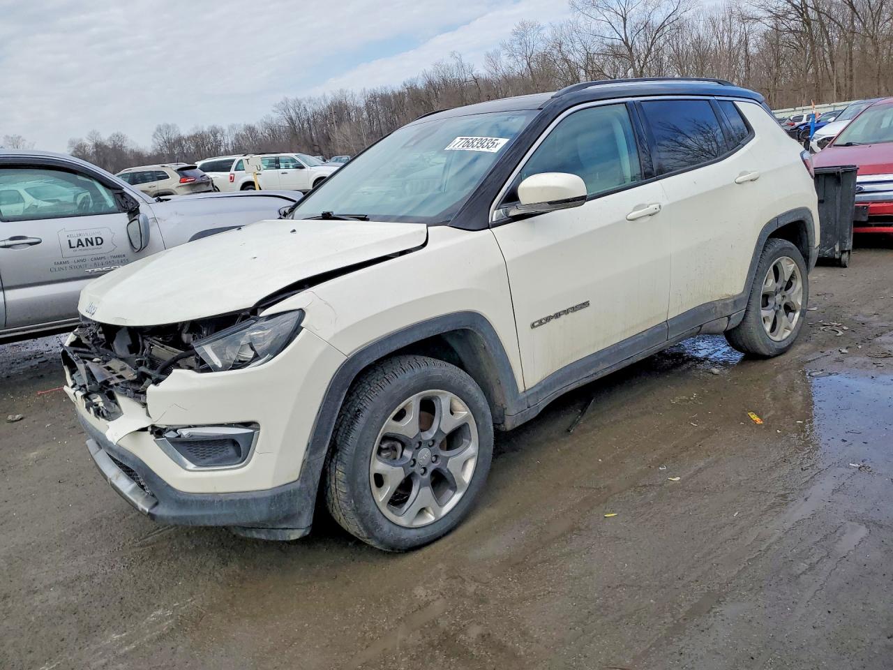 JEEP COMPASS 2017