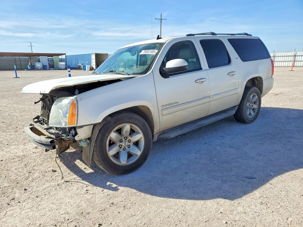 GMC YUKON XL 2013