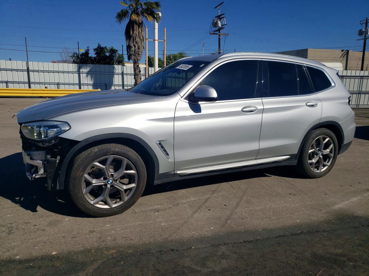 BMW X3 2020