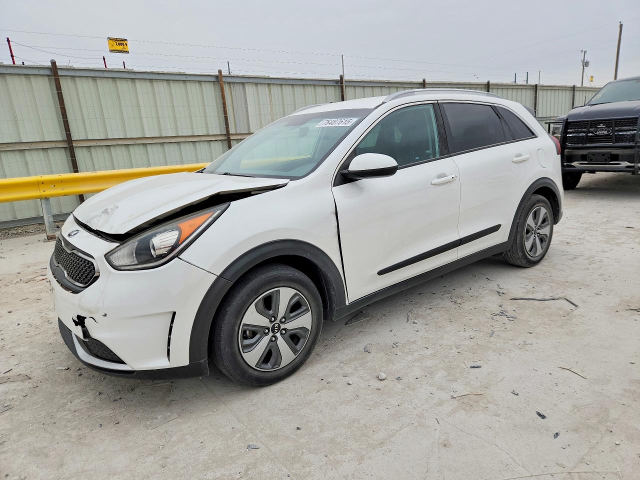 KIA NIRO 2018