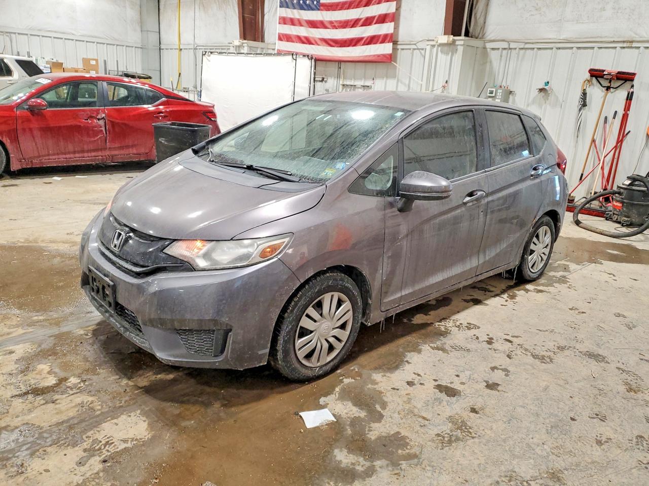 HONDA FIT 2016