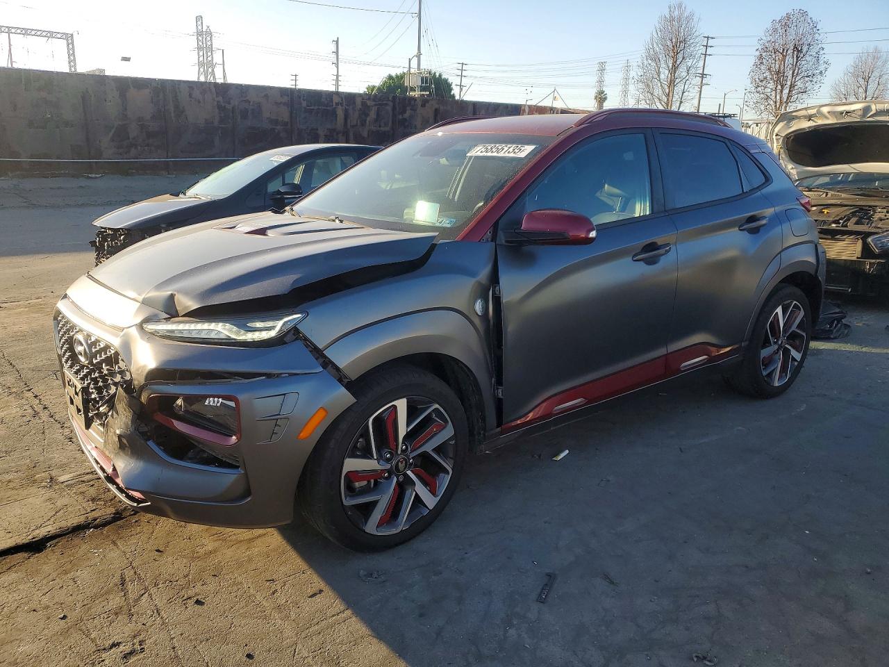 HYUNDAI KONA 2019