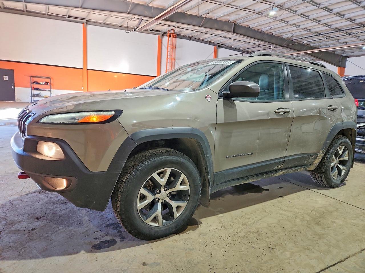 JEEP CHEROKEE 2016