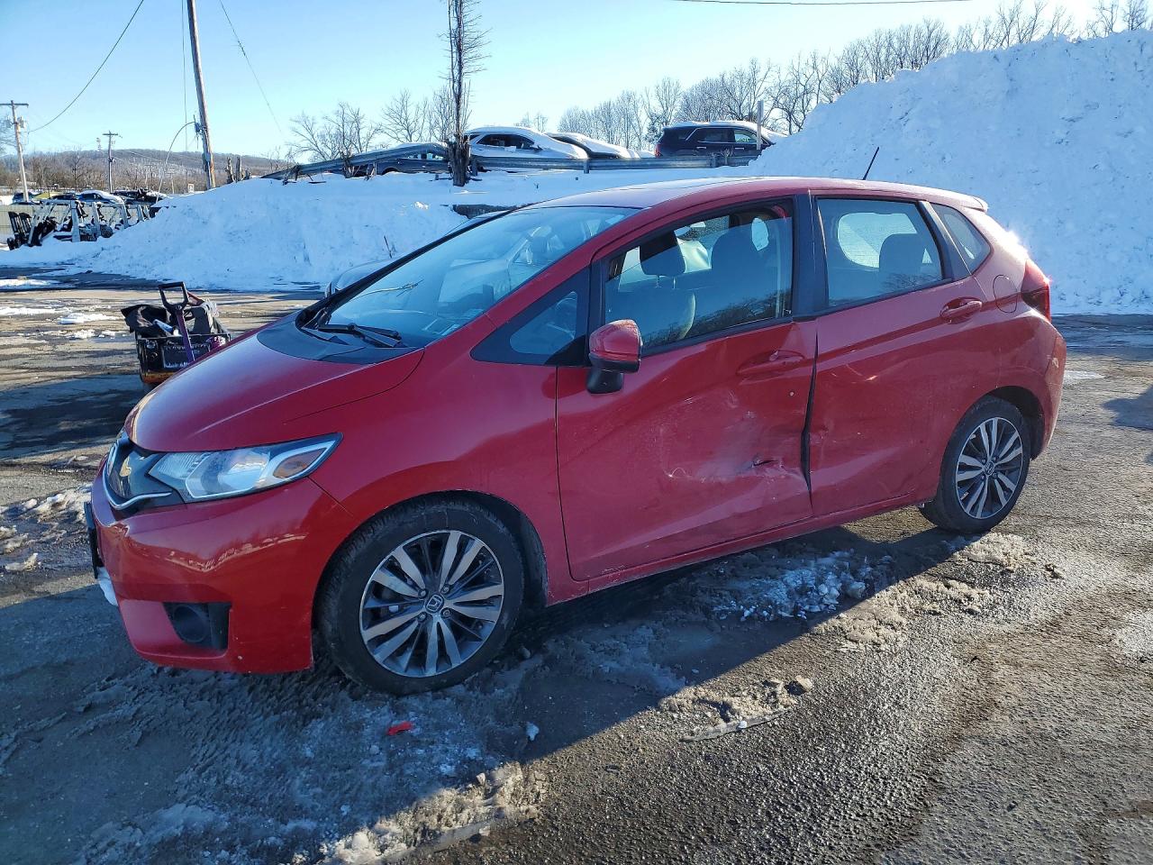 HONDA FIT 2015