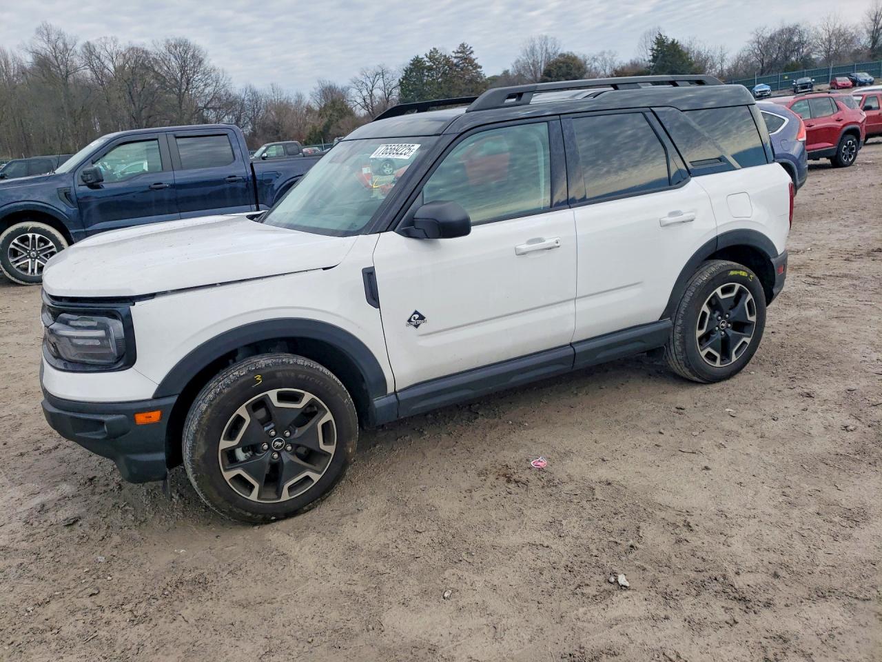 FORD BRONCO SPORT 2024