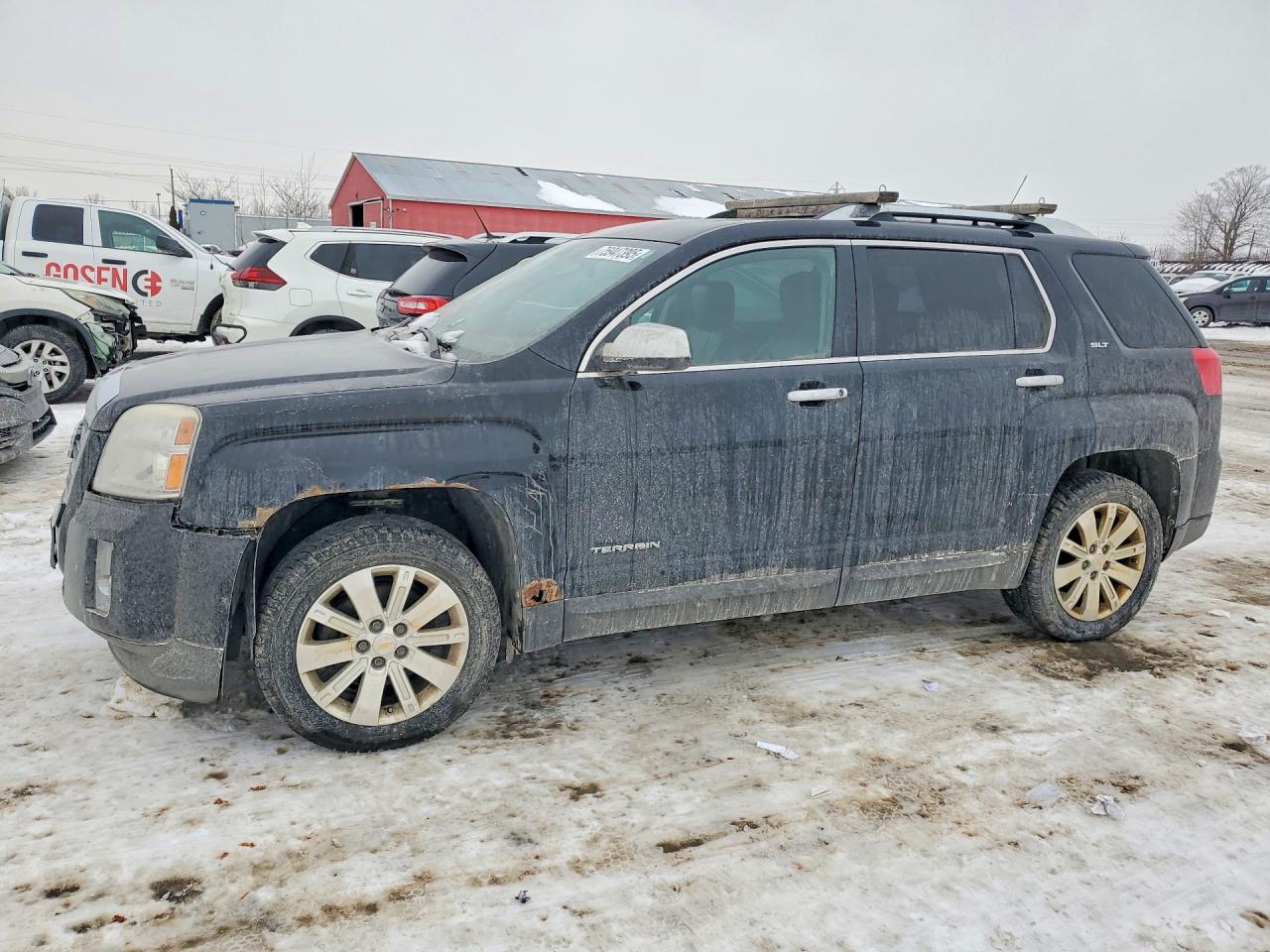GMC TERRAIN 2011