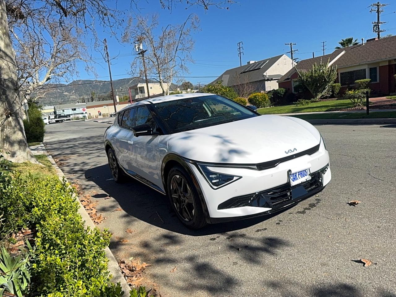 KIA EV6 LIGHT 2025