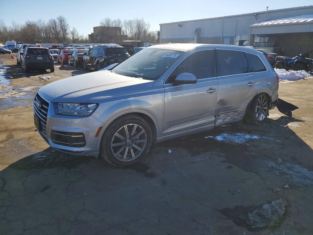 AUDI Q7 2019