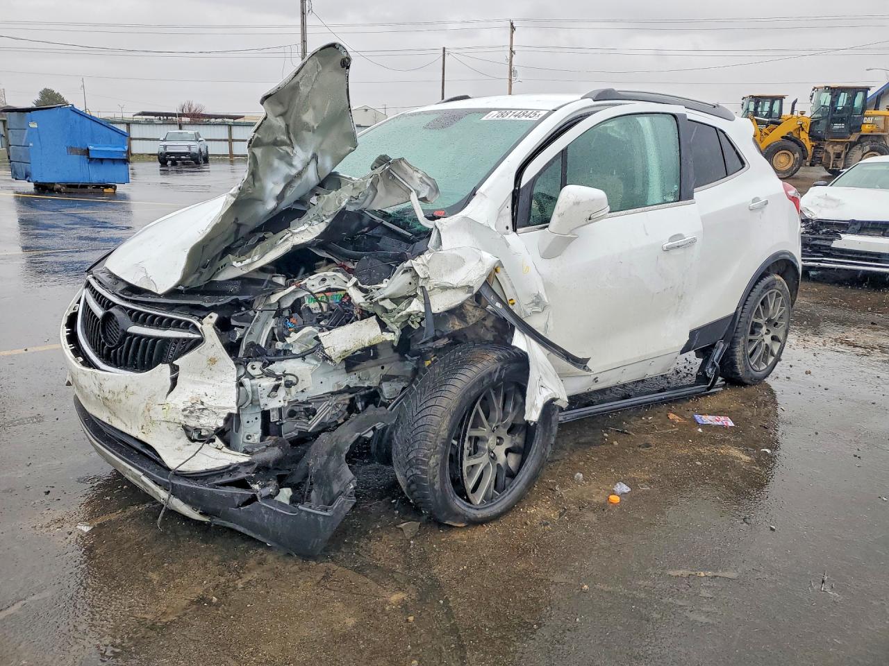 BUICK ENCORE 2019