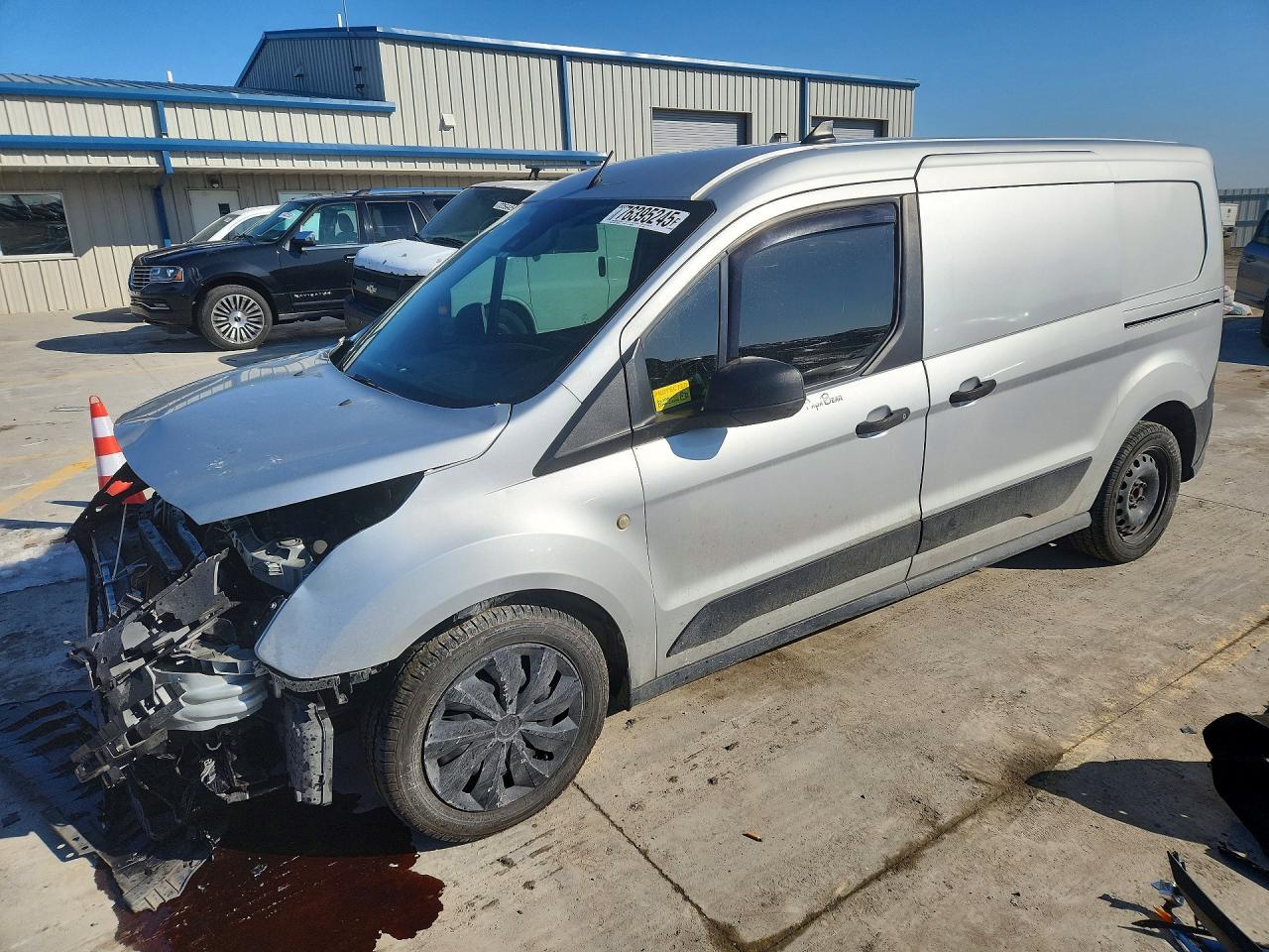FORD TRANSIT CONNECT 2019