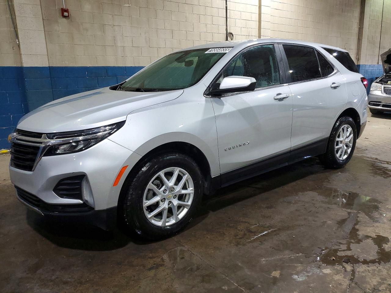 CHEVROLET EQUINOX 2022