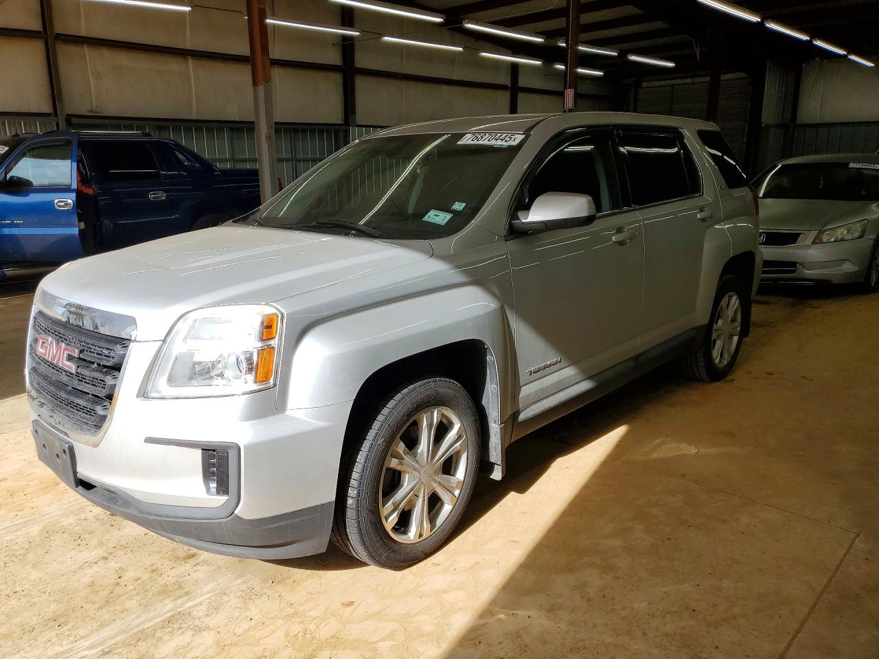 GMC TERRAIN 2017