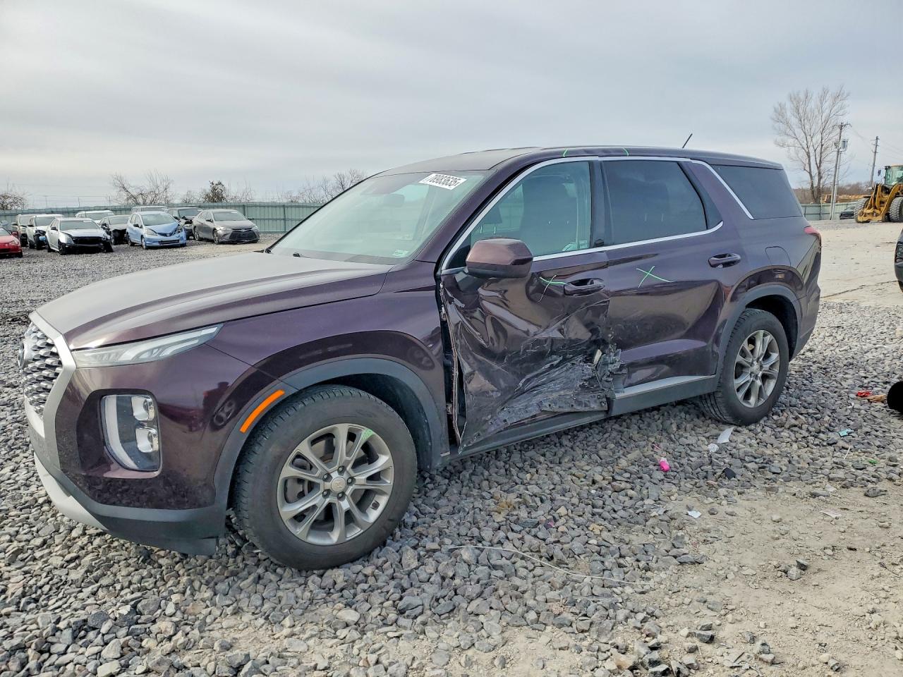 HYUNDAI PALISADE 2020
