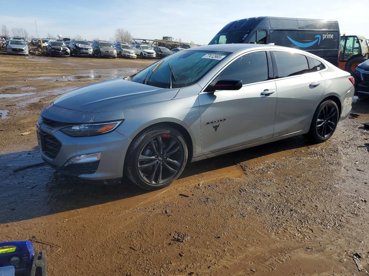 CHEVROLET MALIBU 2024