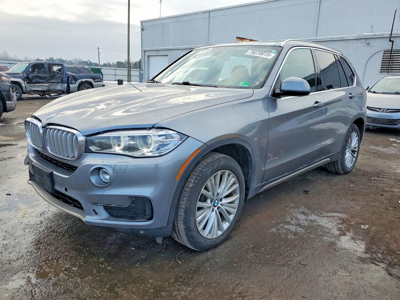 BMW X5 2017