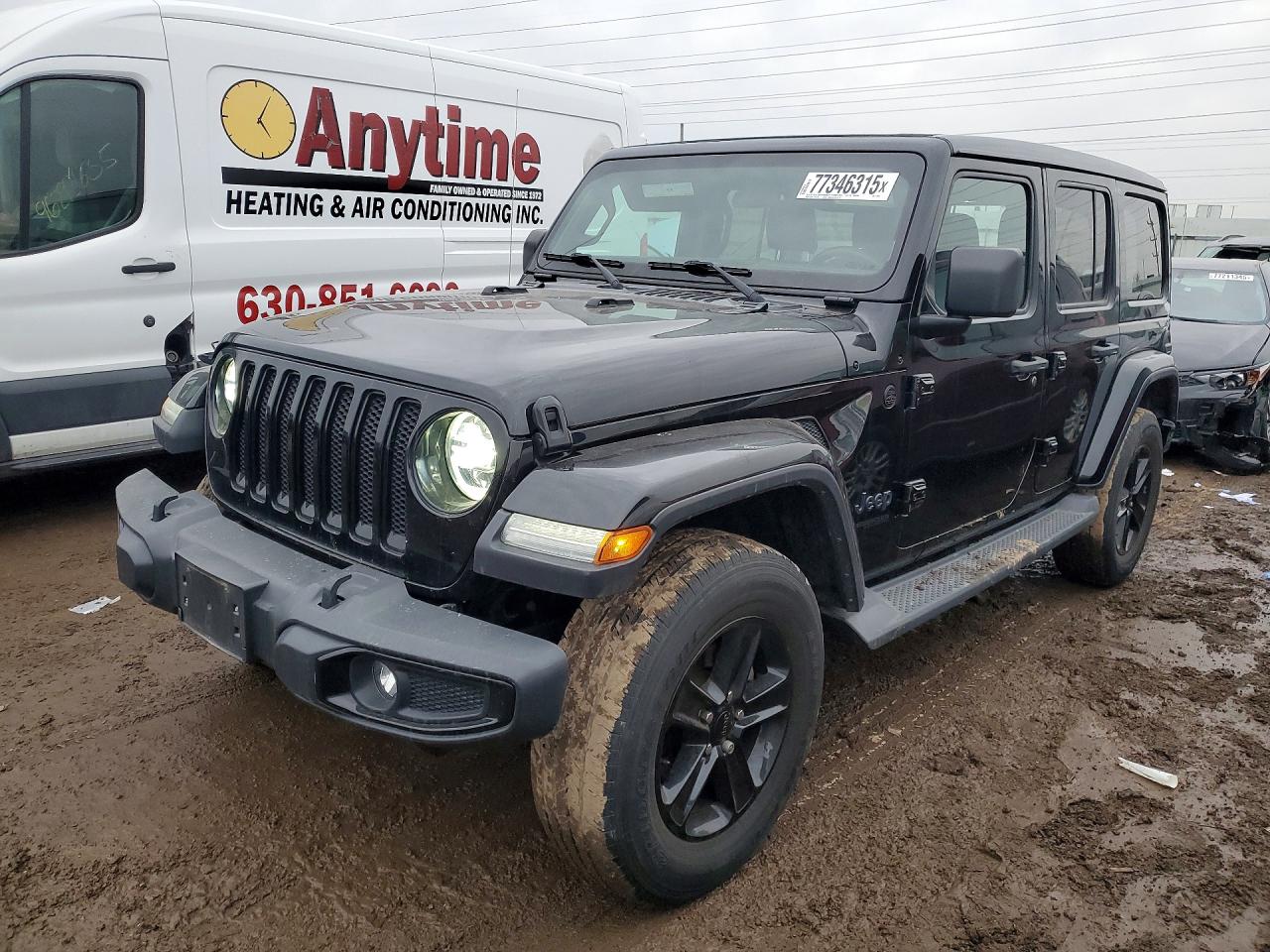 JEEP WRANGLER 2020