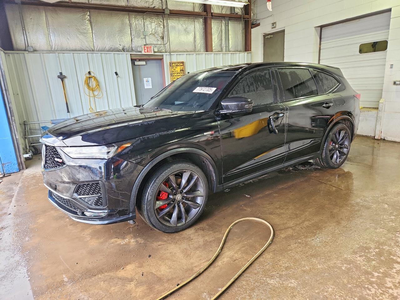 ACURA MDX 2023