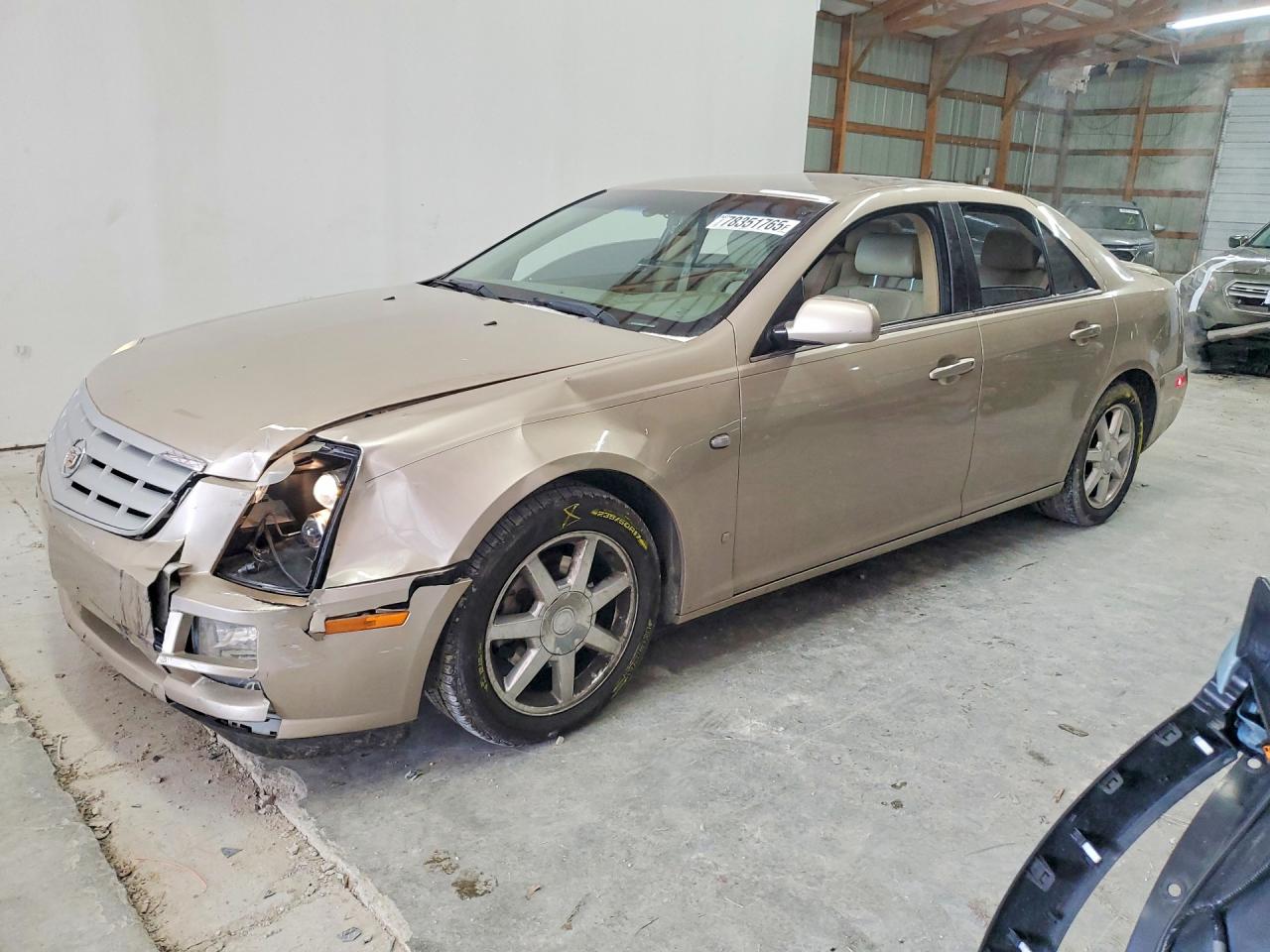 CADILLAC STS 2006