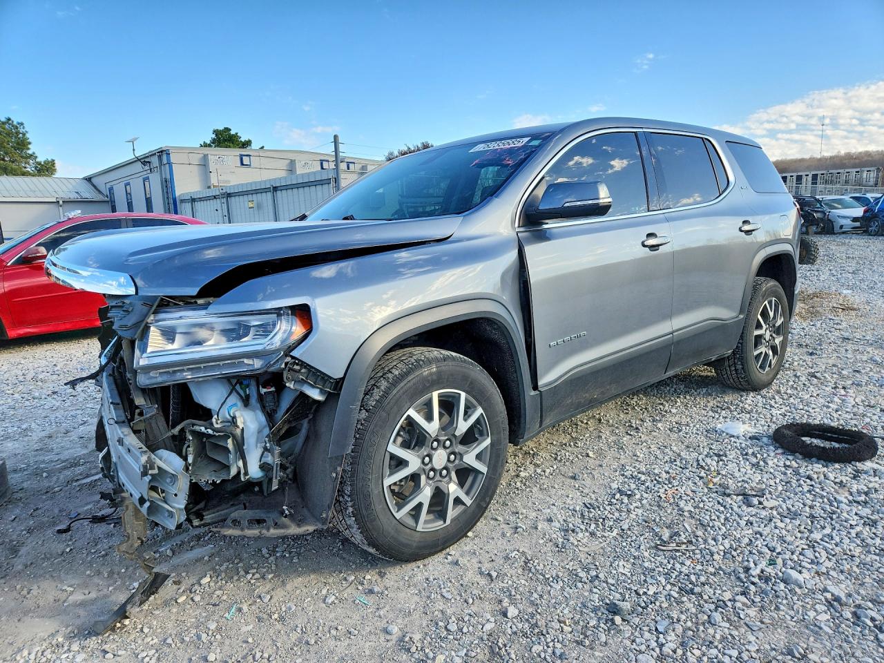 GMC ACADIA 2021