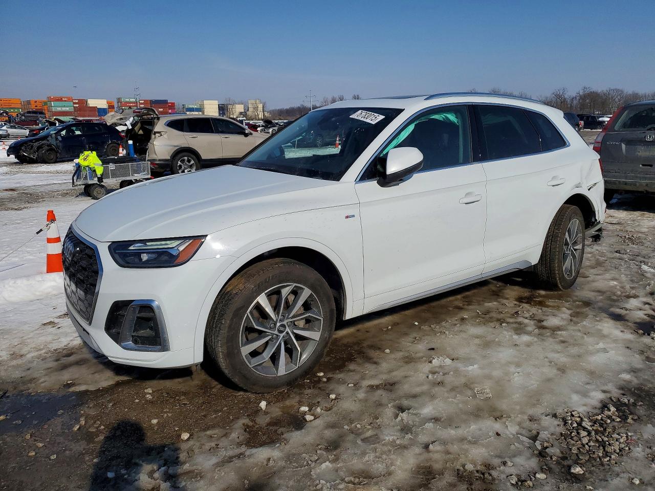 AUDI Q5 2024