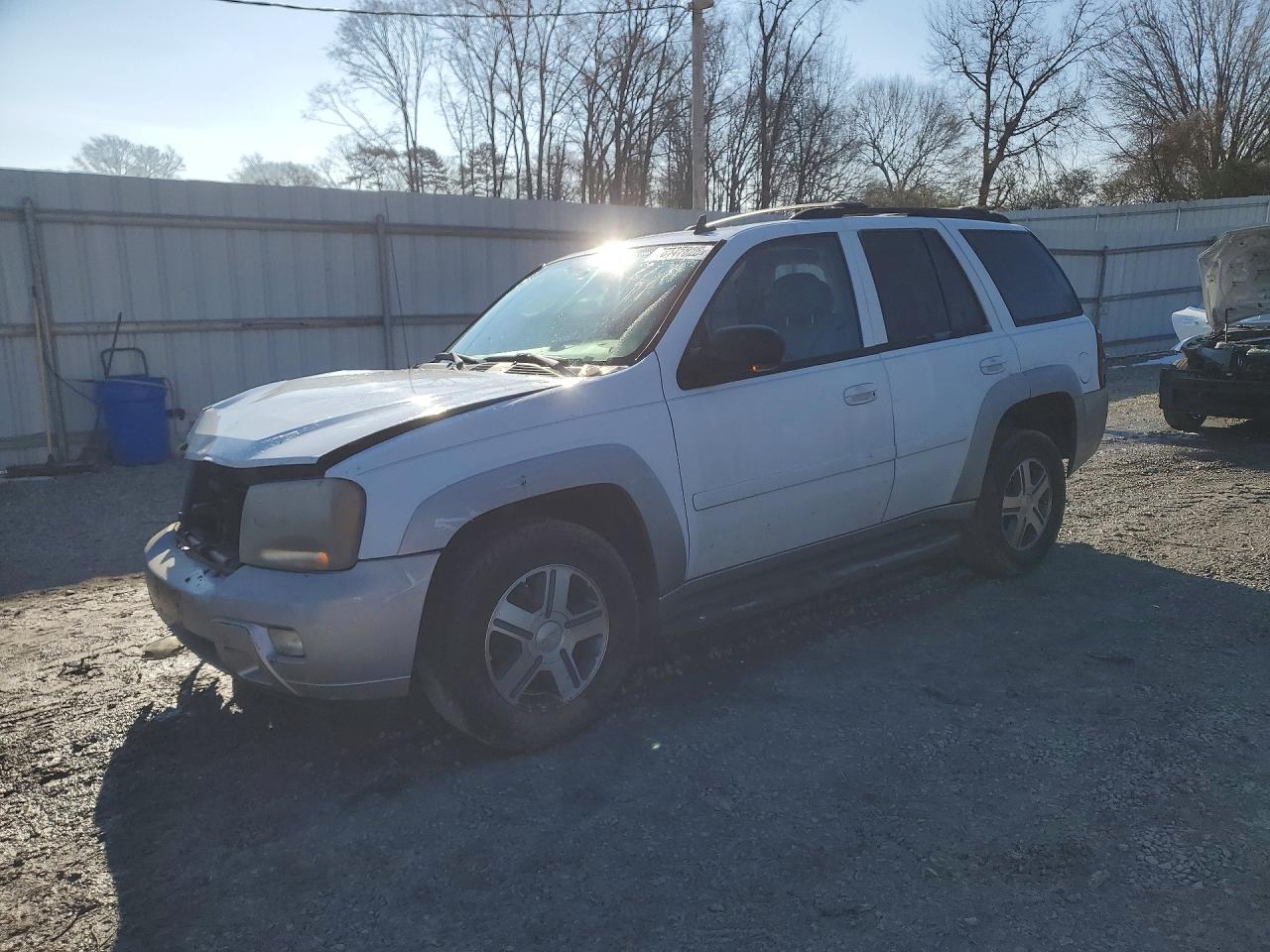 CHEVROLET TRAILBLAZER 2007