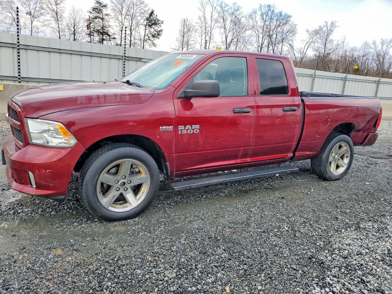 RAM 1500 2017