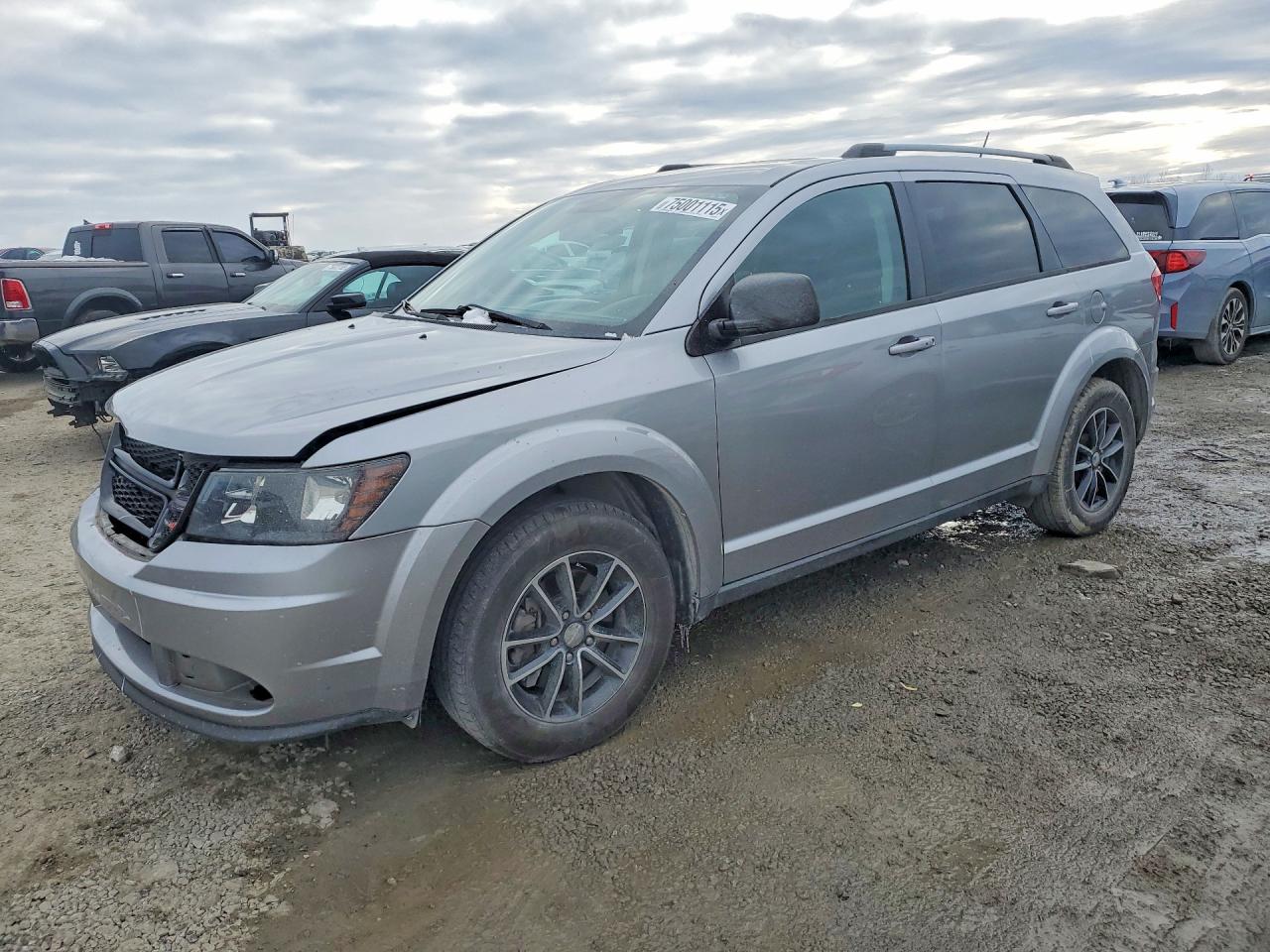 DODGE JOURNEY 2017