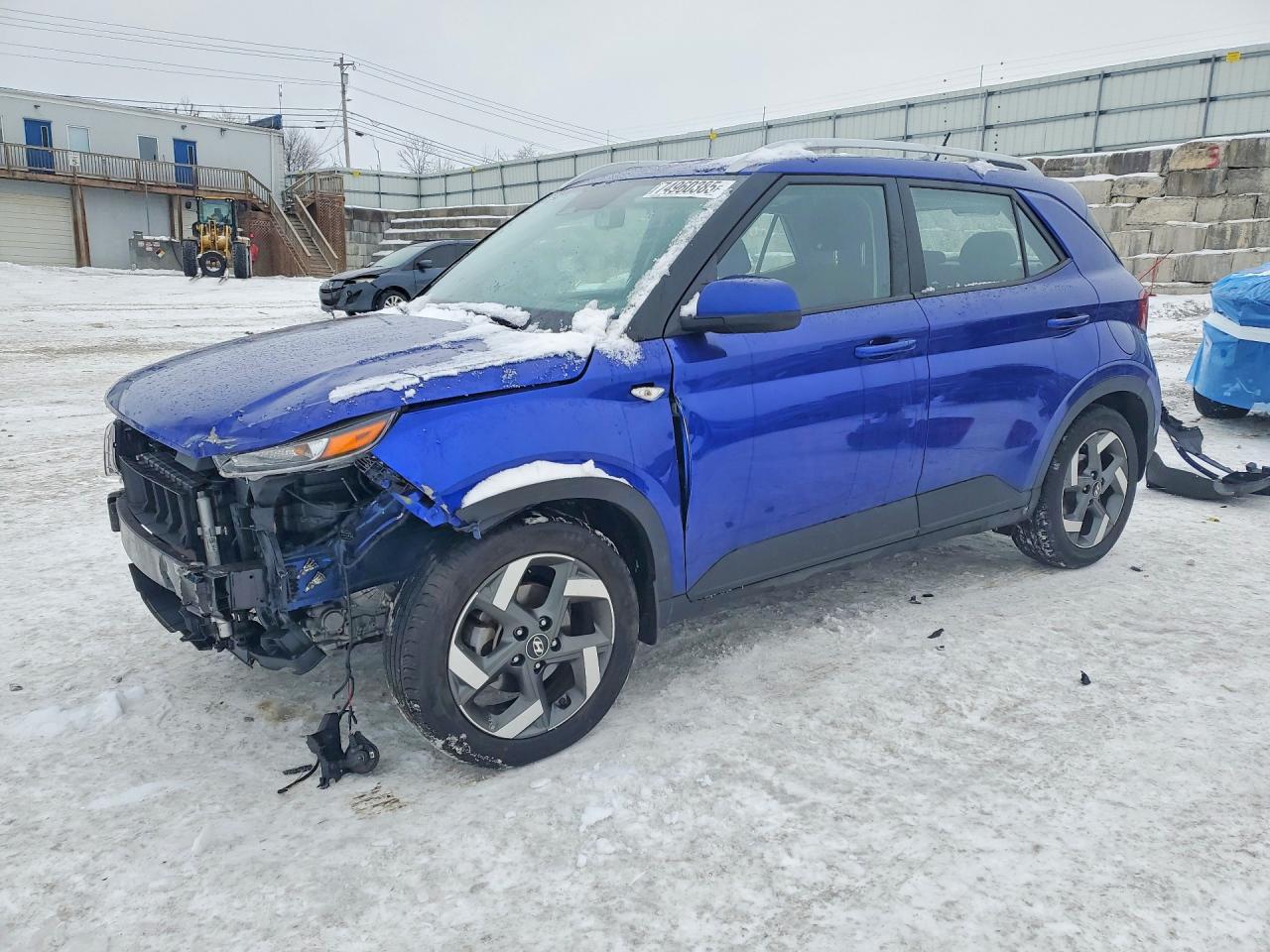HYUNDAI VENUE 2023