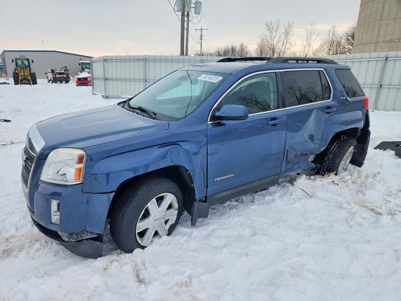 GMC TERRAIN 2012