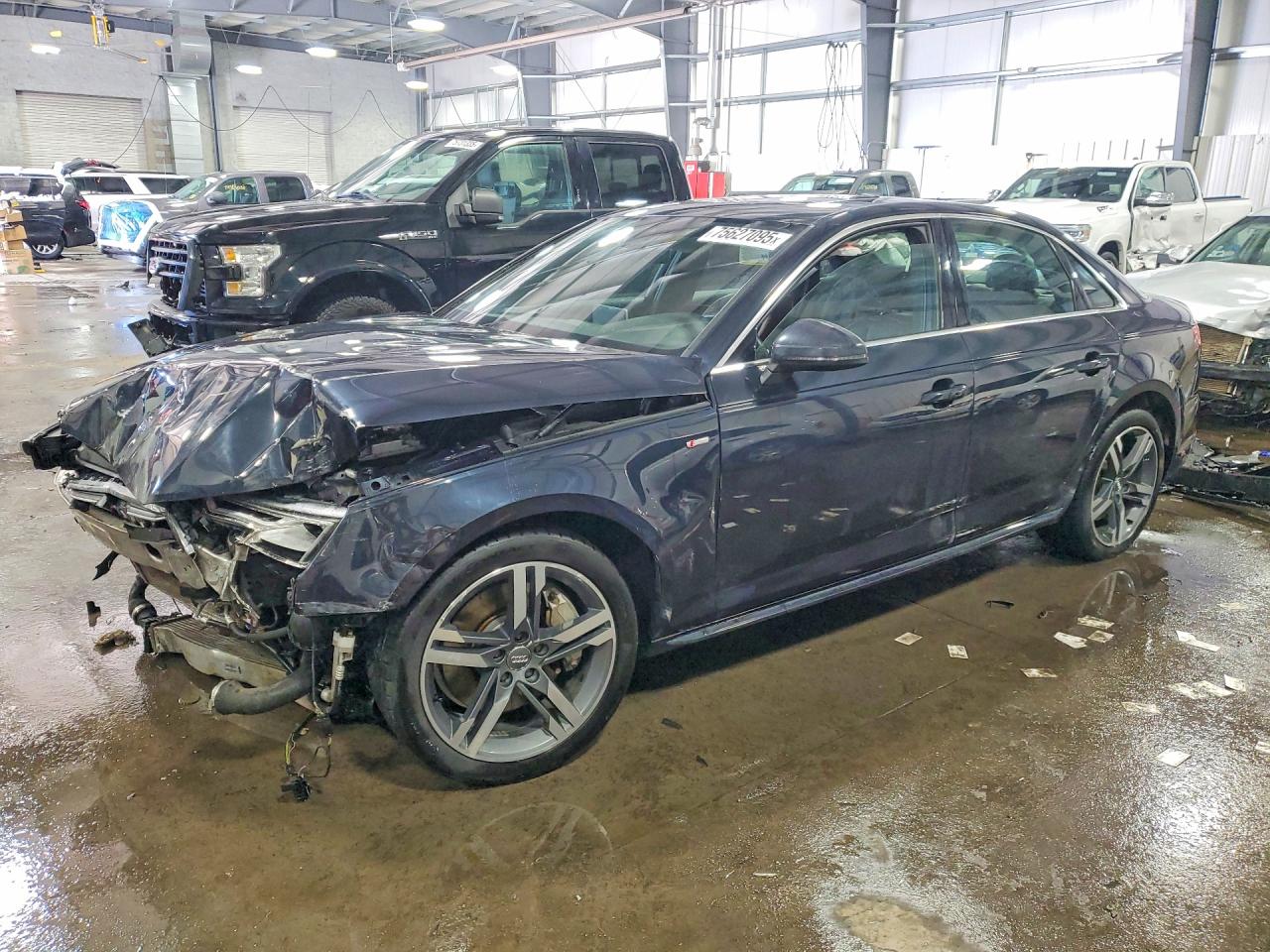 AUDI A4 2017