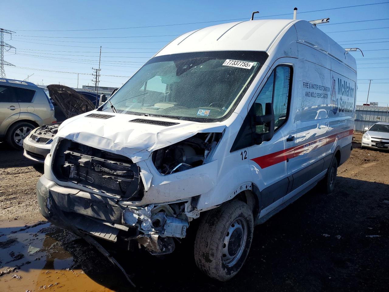 FORD TRANSIT 2019
