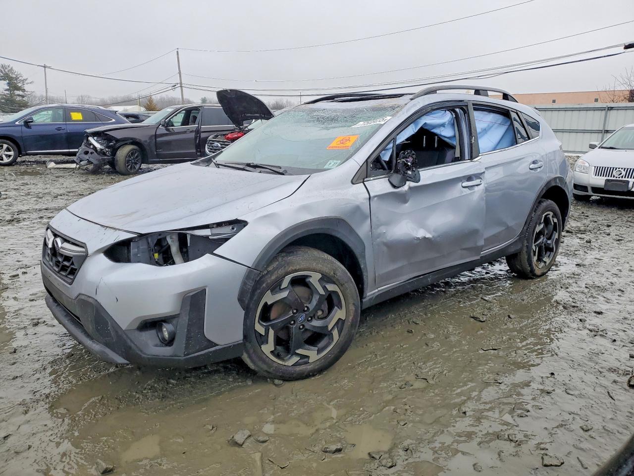 SUBARU CROSSTREK 2023