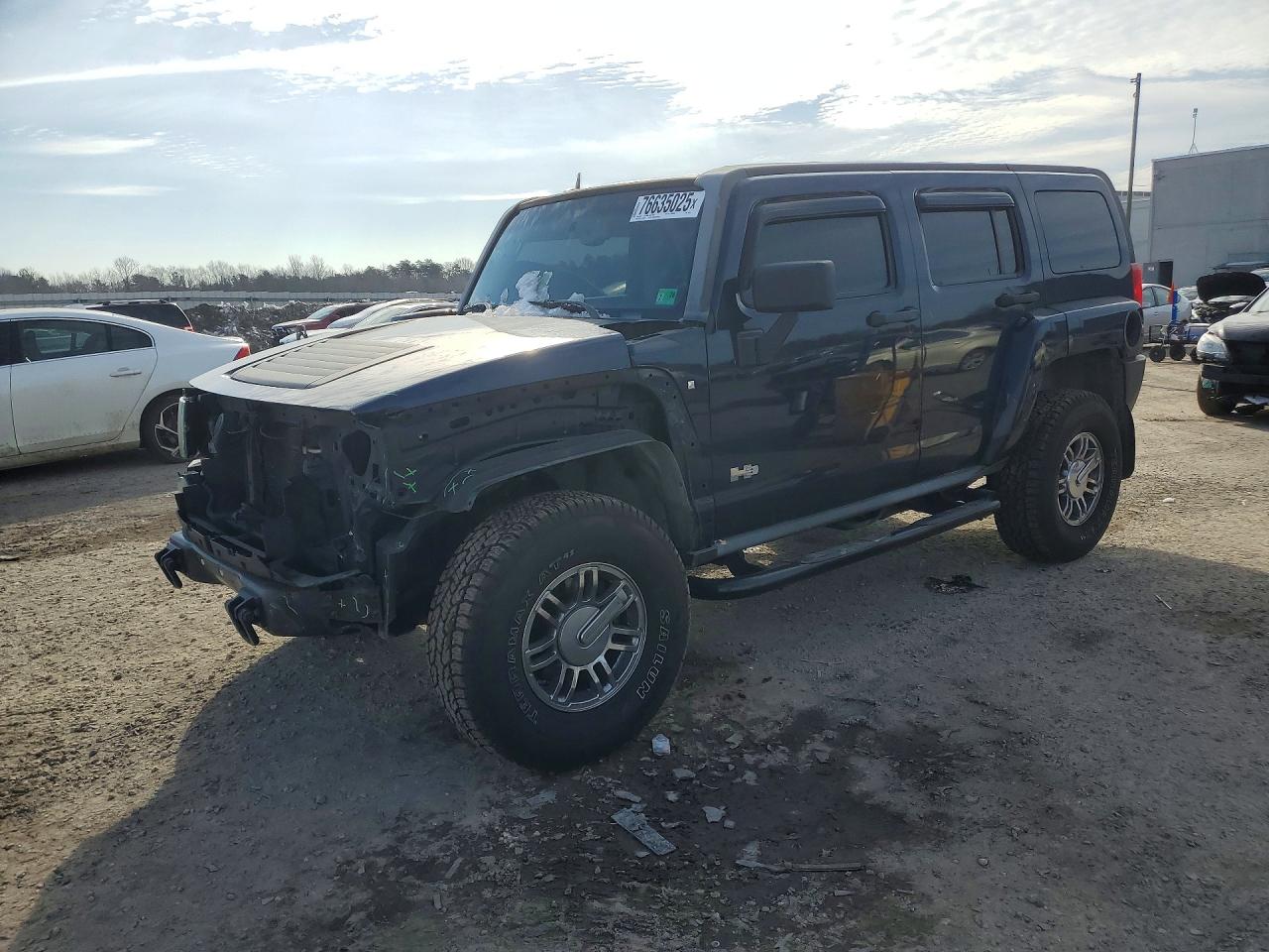 HUMMER H3 2007