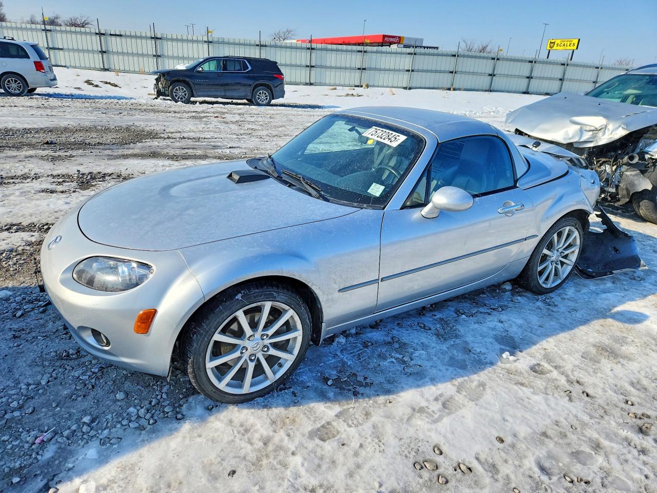 MAZDA MX-5 MIATA 2008