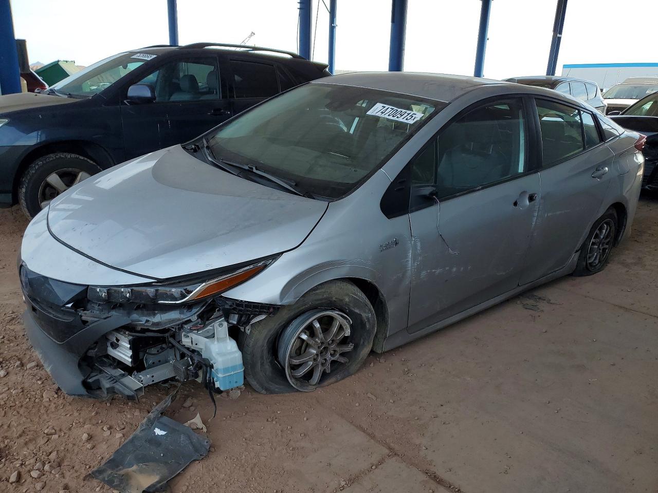 TOYOTA PRIUS PRIME 2022