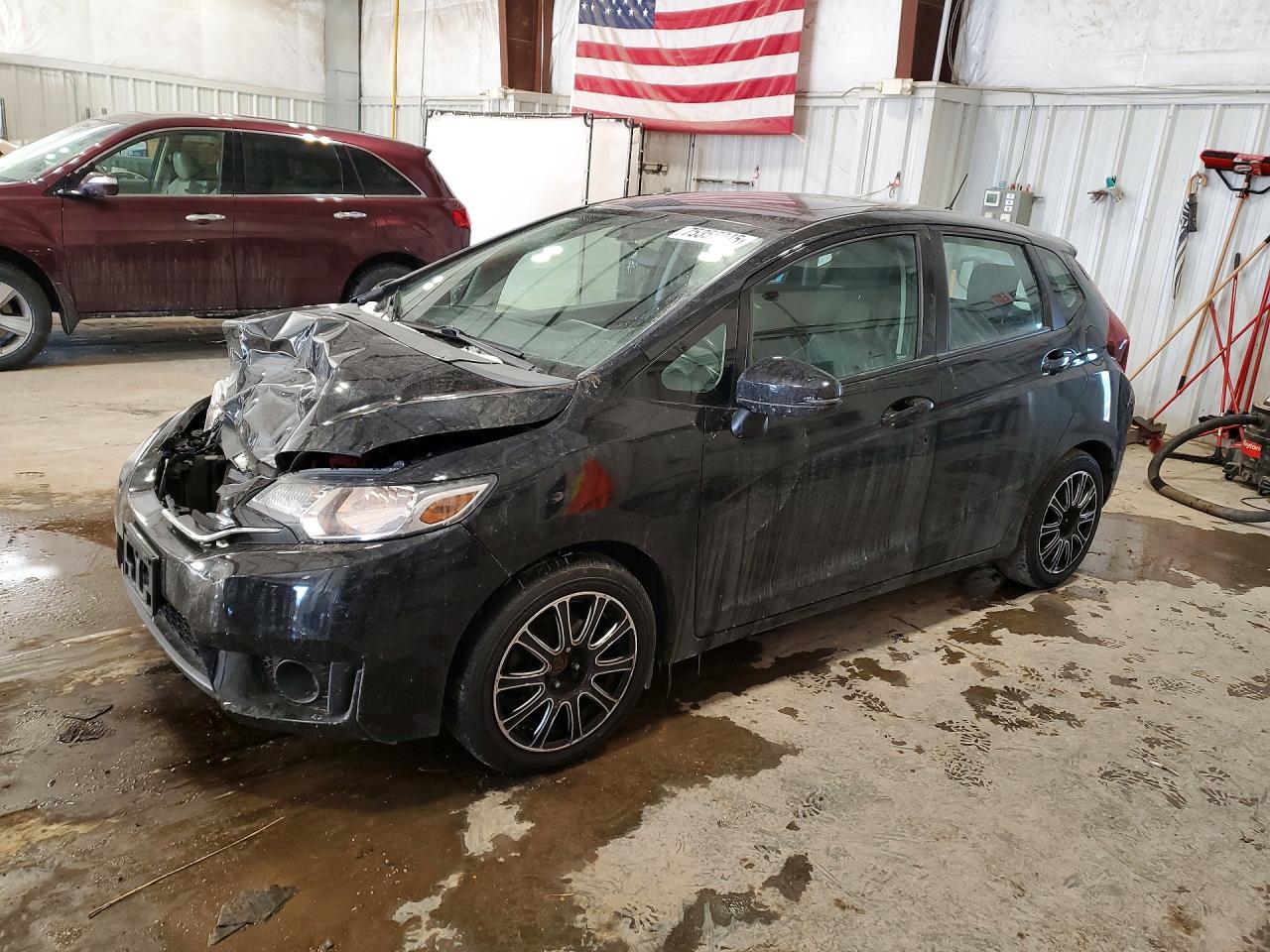 HONDA FIT 2015