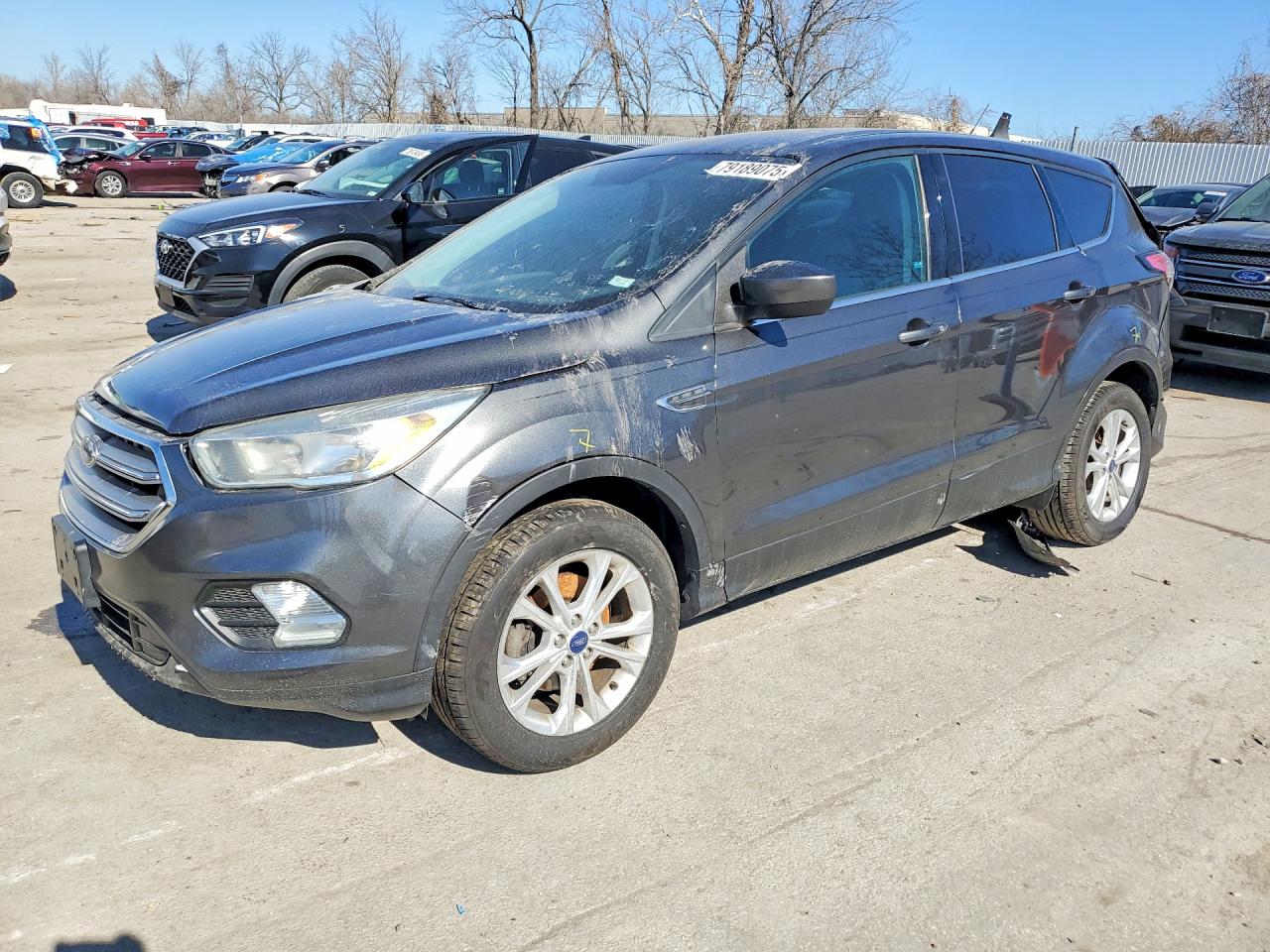 FORD ESCAPE 2017