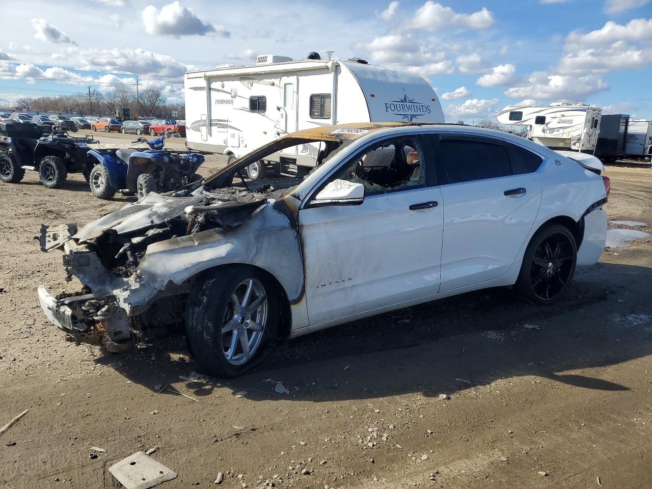 CHEVROLET IMPALA 2017