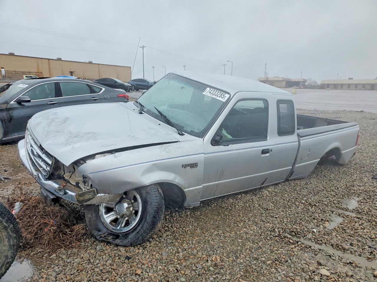 FORD RANGER 2003