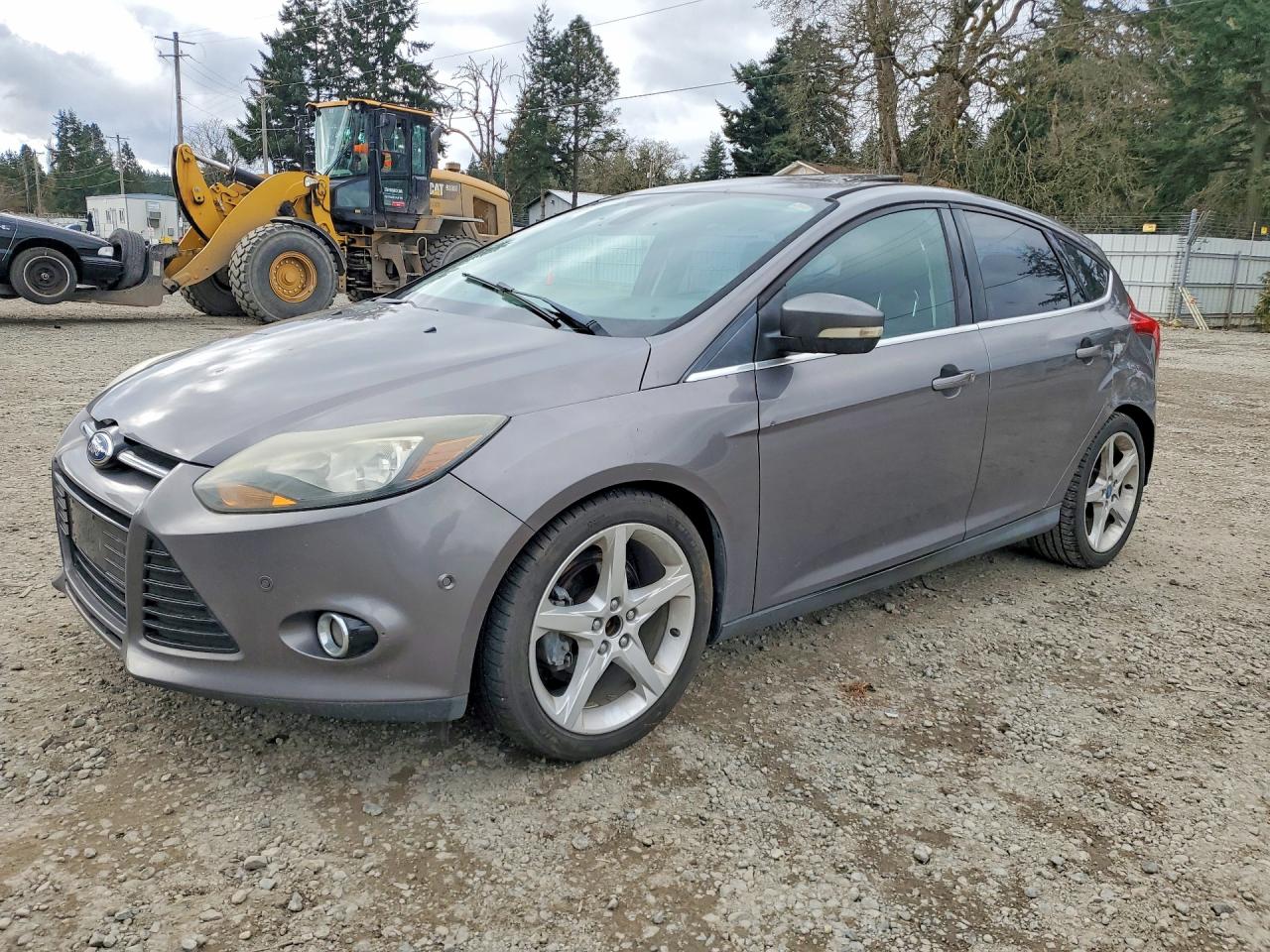 FORD FOCUS 2012