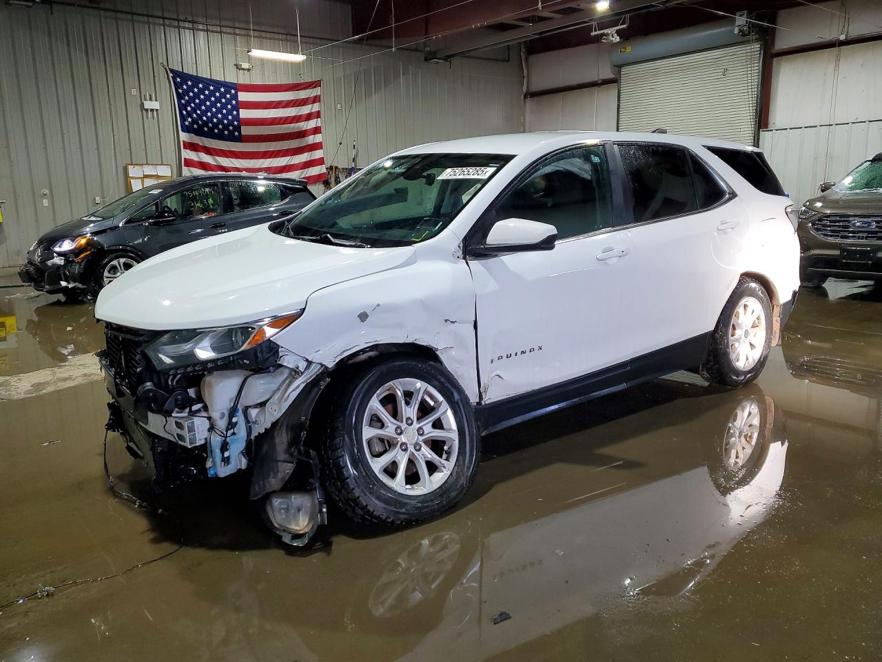 CHEVROLET EQUINOX 2021